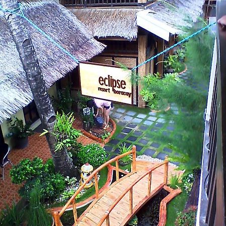 Eclipse Resort Manoc-Manoc Luaran gambar