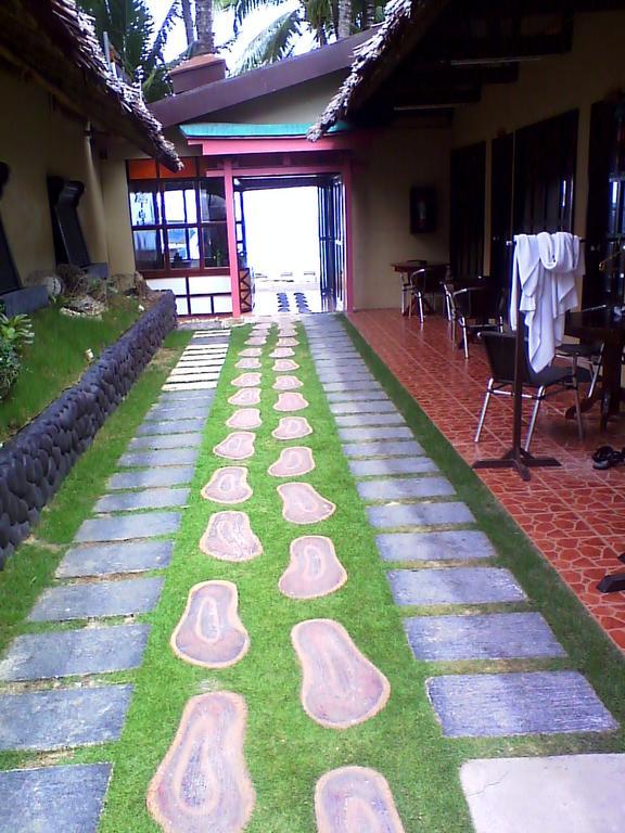 Eclipse Resort Manoc-Manoc Luaran gambar