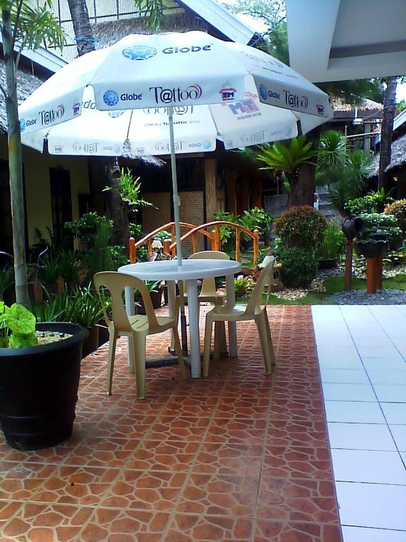 Eclipse Resort Manoc-Manoc Luaran gambar