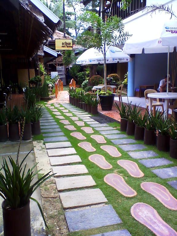 Eclipse Resort Manoc-Manoc Luaran gambar
