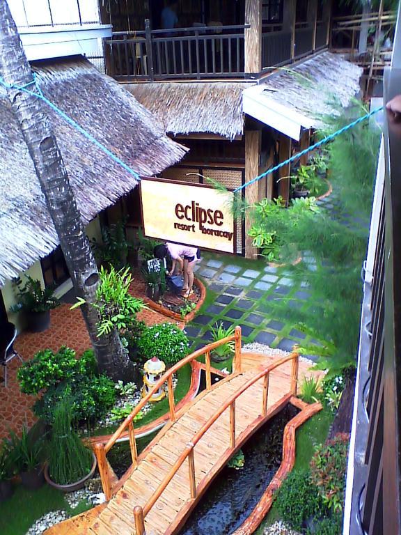 Eclipse Resort Manoc-Manoc Luaran gambar