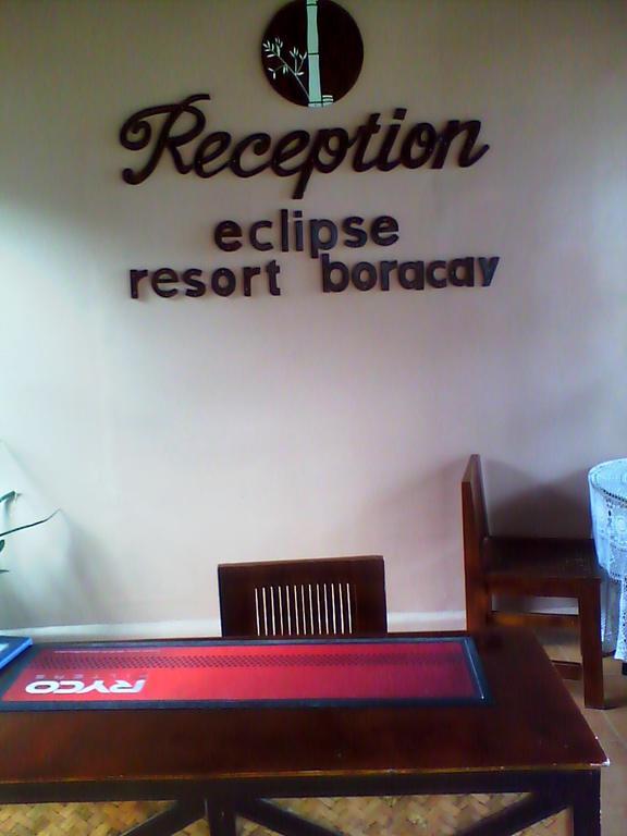 Eclipse Resort Manoc-Manoc Luaran gambar