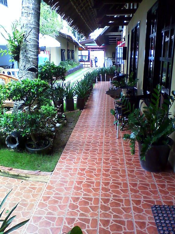 Eclipse Resort Manoc-Manoc Luaran gambar