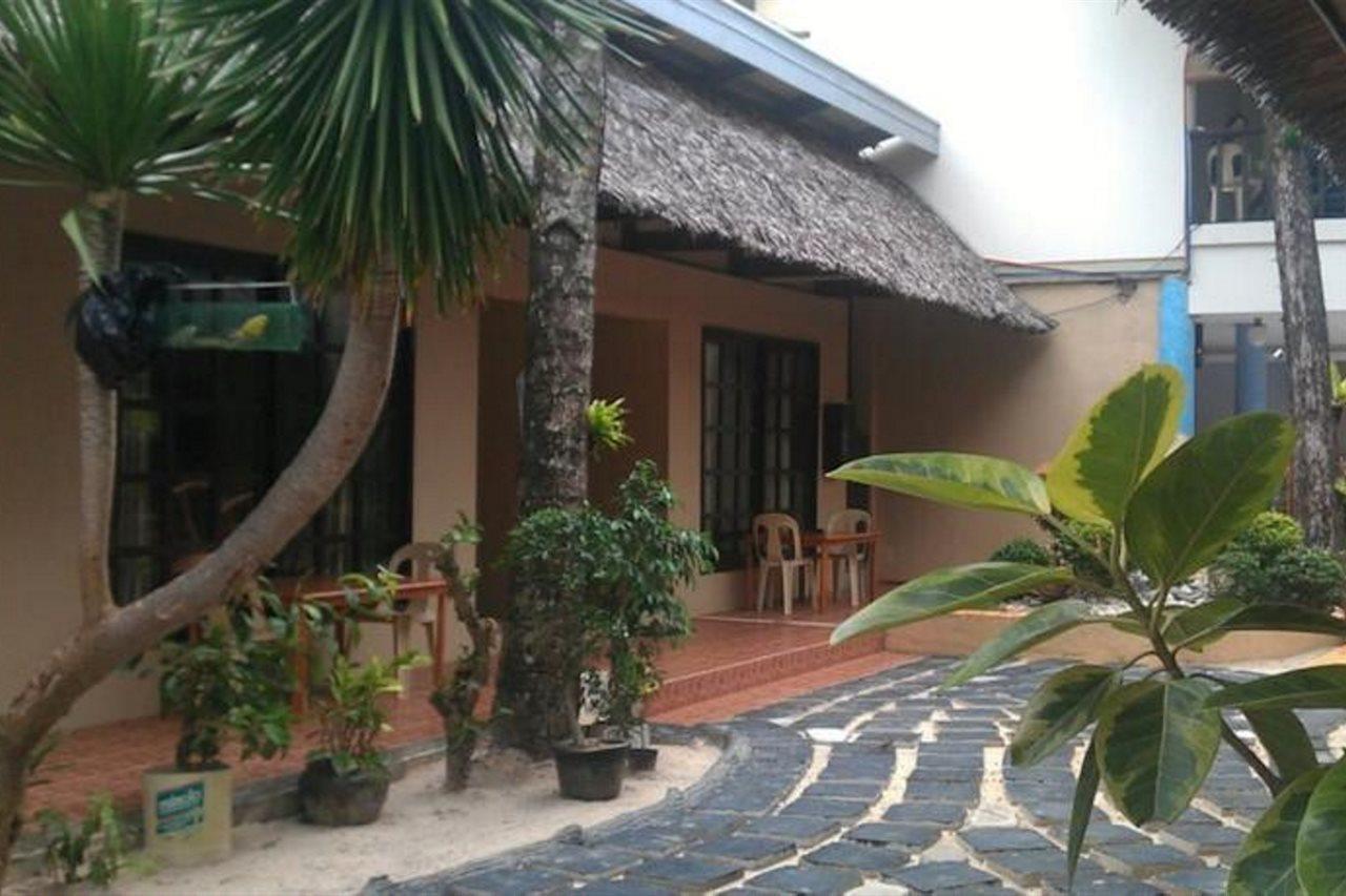 Eclipse Resort Manoc-Manoc Luaran gambar