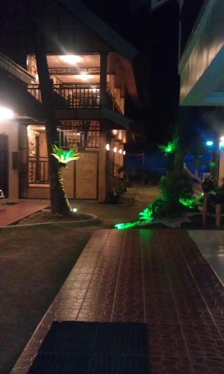 Eclipse Resort Manoc-Manoc Luaran gambar