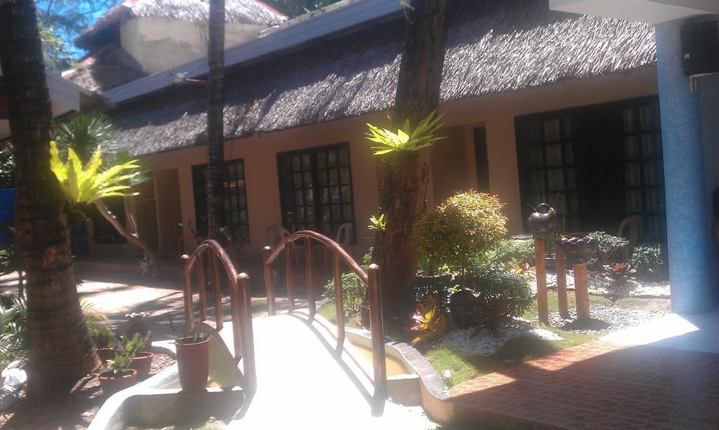 Eclipse Resort Manoc-Manoc Luaran gambar