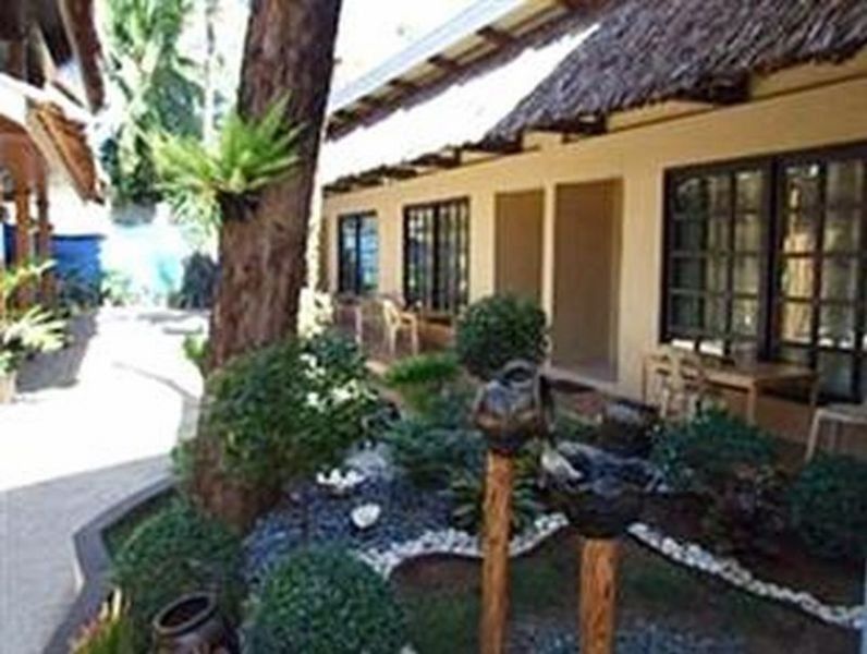Eclipse Resort Manoc-Manoc Luaran gambar