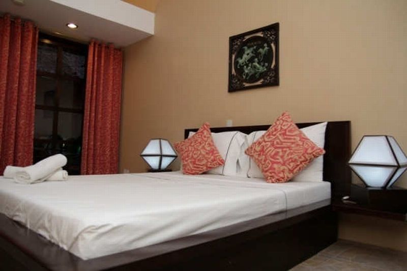 Eclipse Resort Manoc-Manoc Luaran gambar