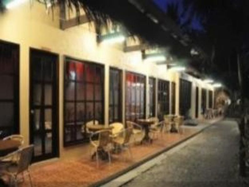 Eclipse Resort Manoc-Manoc Luaran gambar