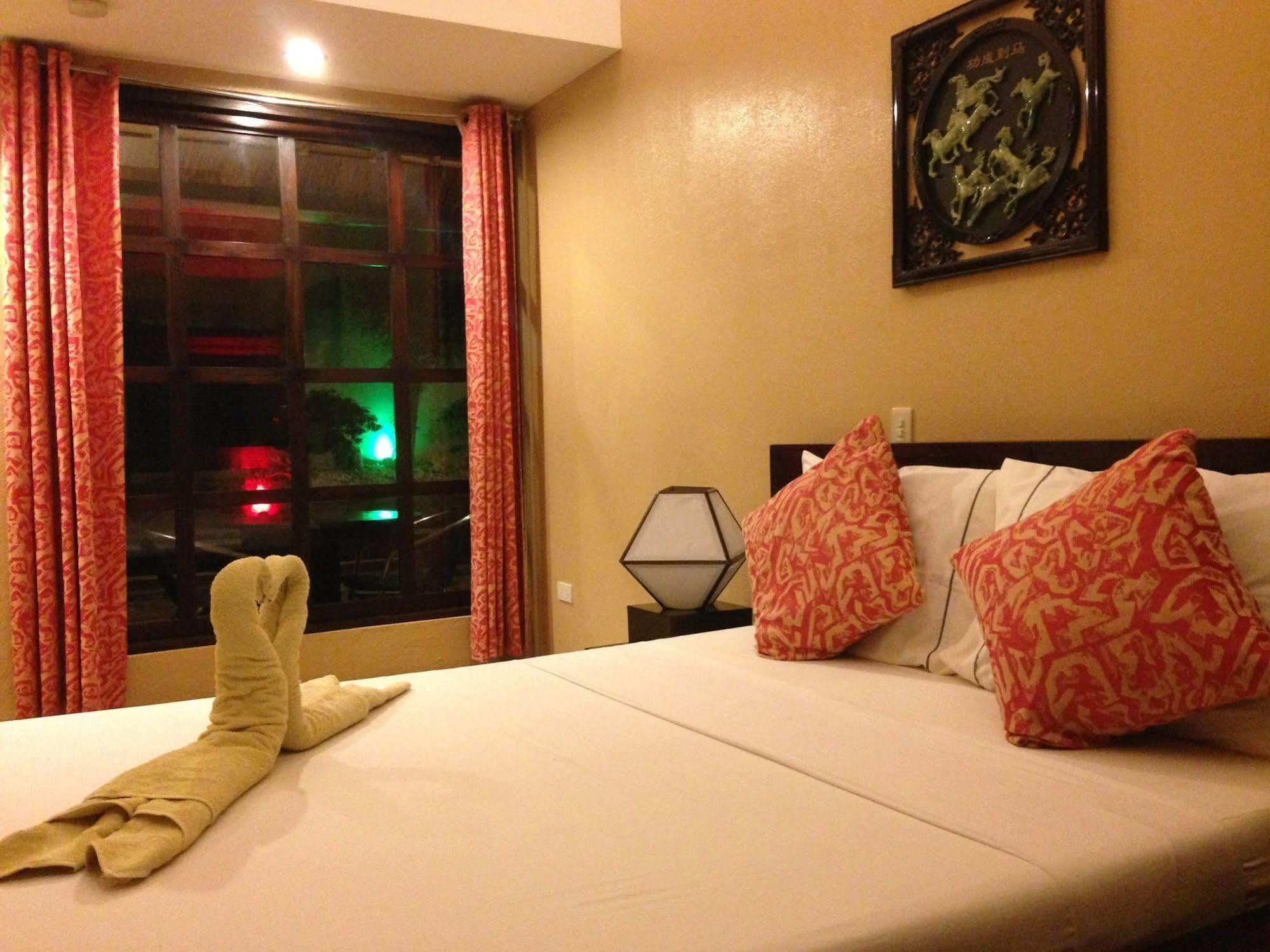 Eclipse Resort Manoc-Manoc Luaran gambar