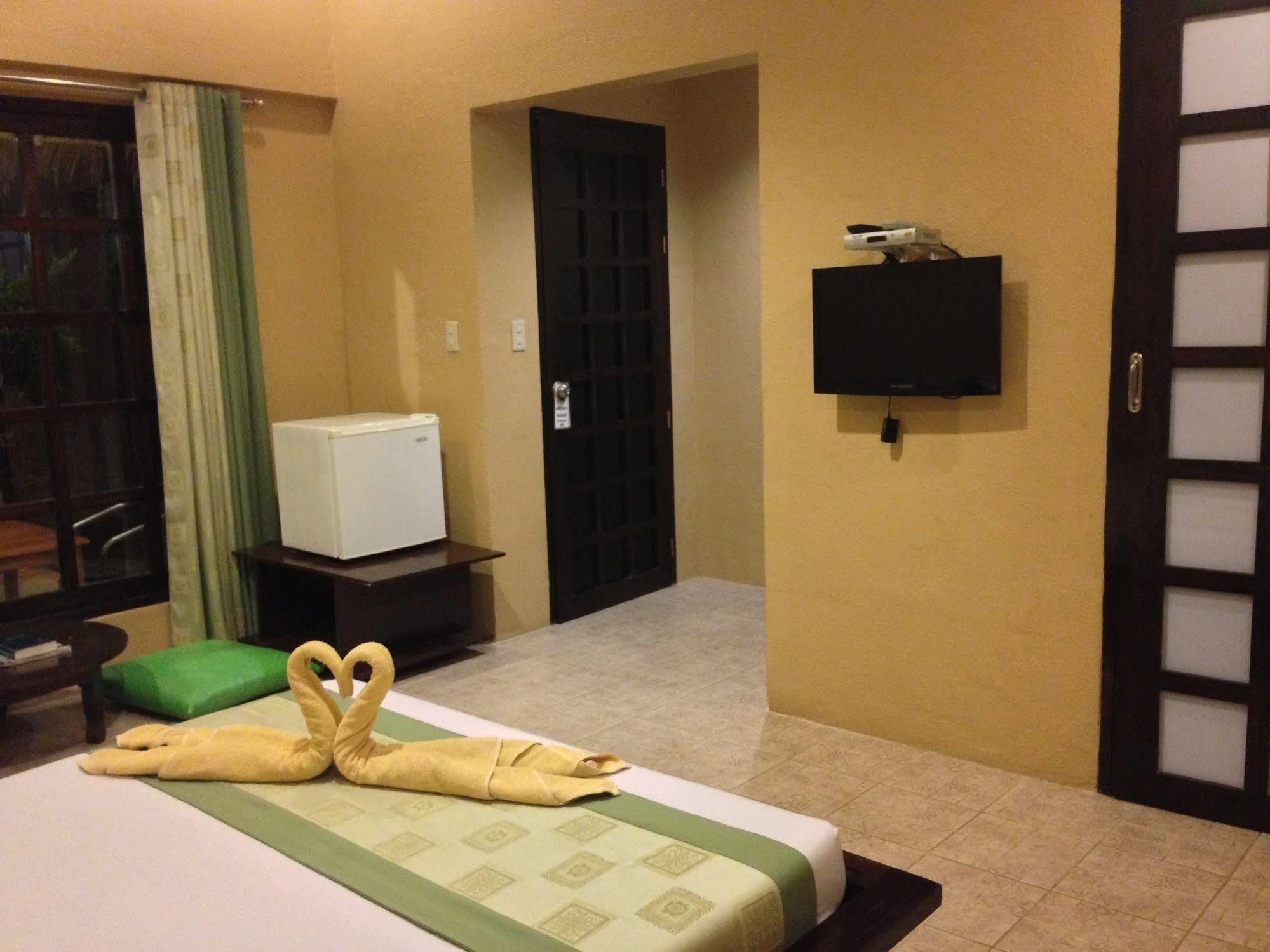 Eclipse Resort Manoc-Manoc Luaran gambar