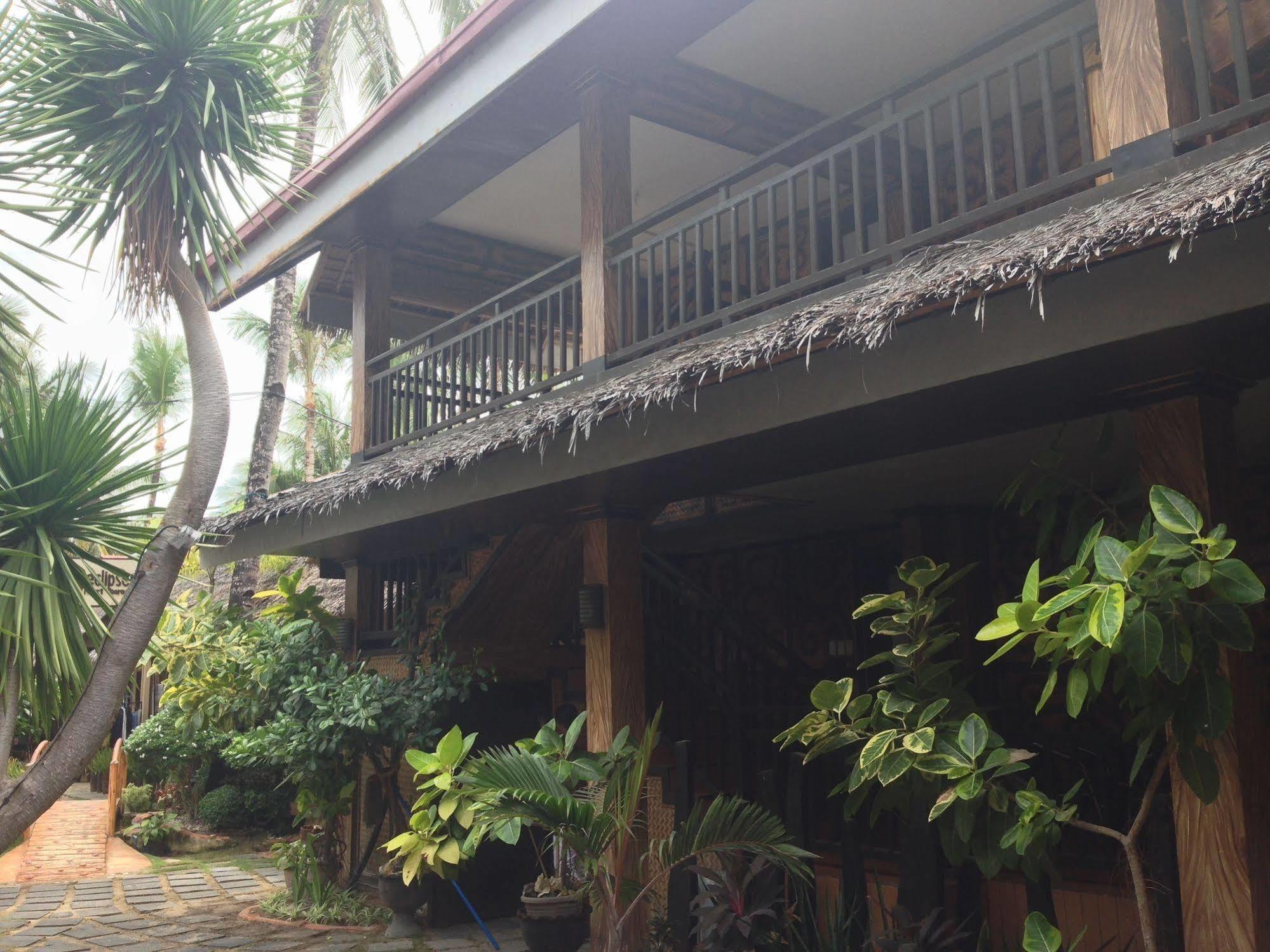 Eclipse Resort Manoc-Manoc Luaran gambar
