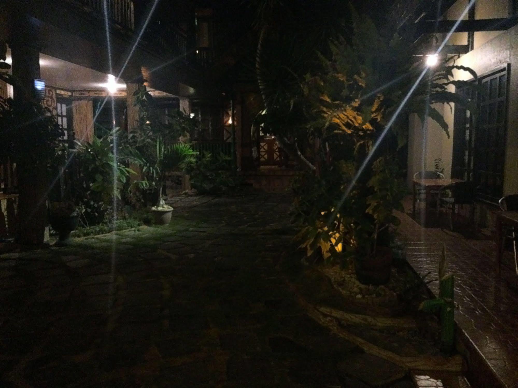 Eclipse Resort Manoc-Manoc Luaran gambar