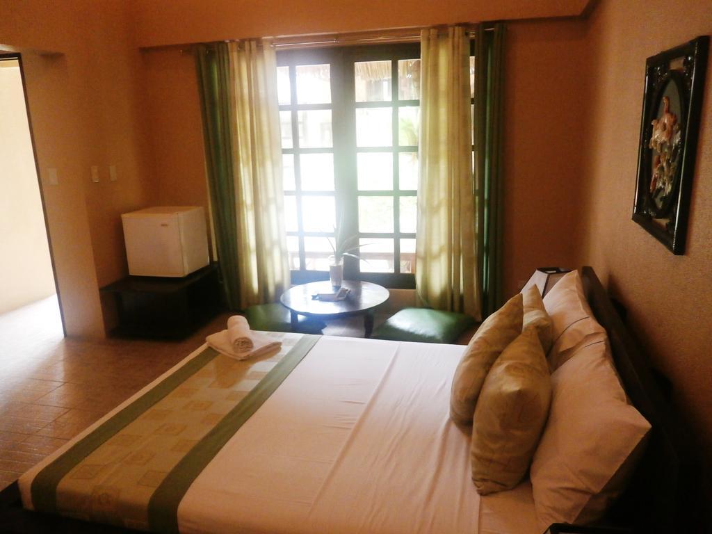 Eclipse Resort Manoc-Manoc Luaran gambar