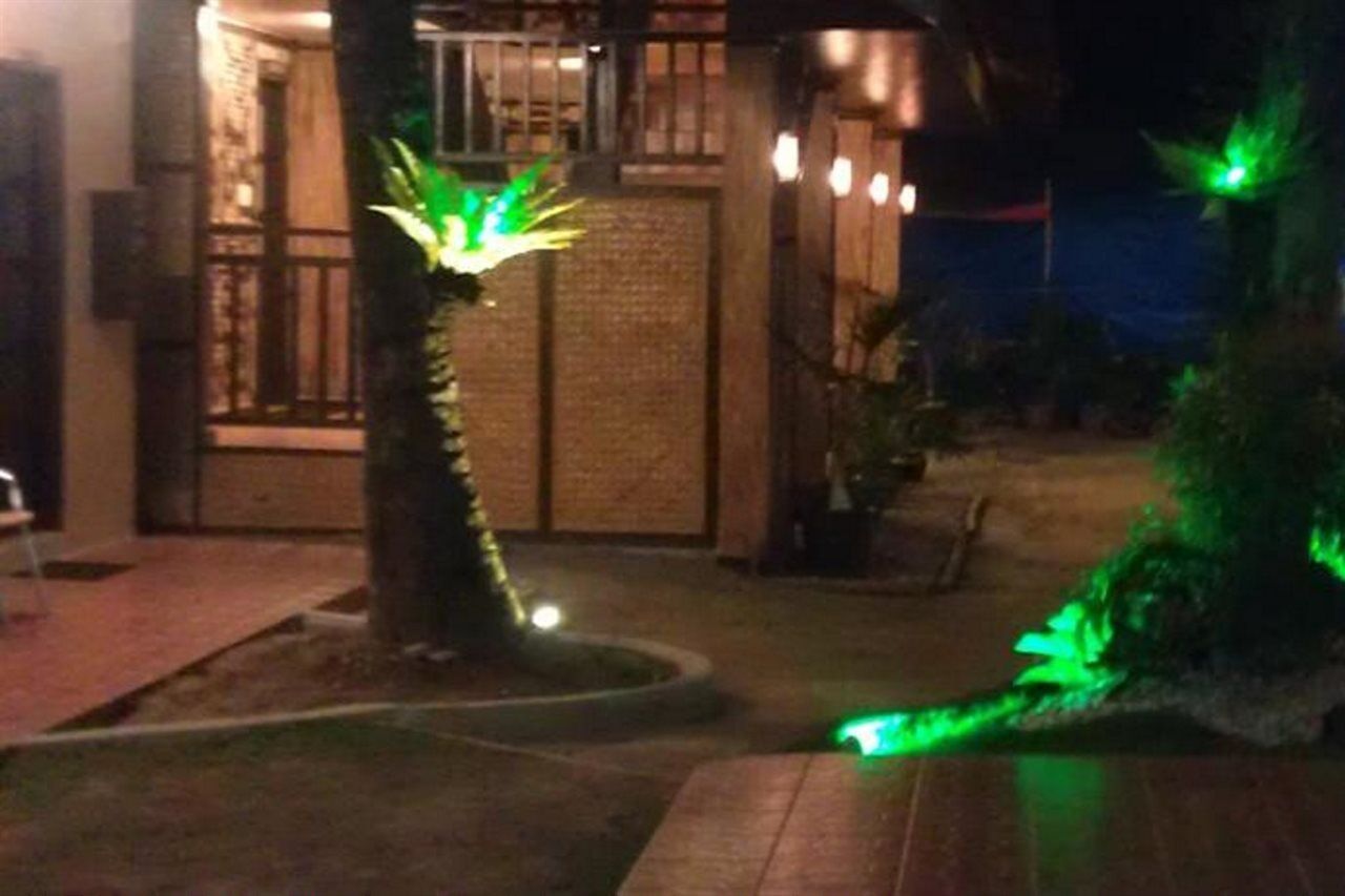 Eclipse Resort Manoc-Manoc Luaran gambar